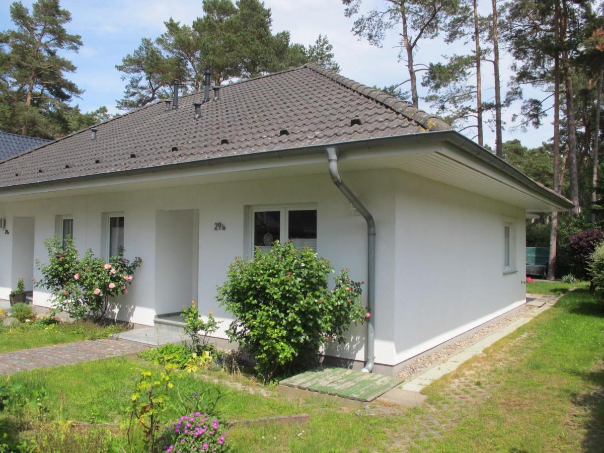 Holiday Home Enikoe By Interhome Lubmin Exteriör bild