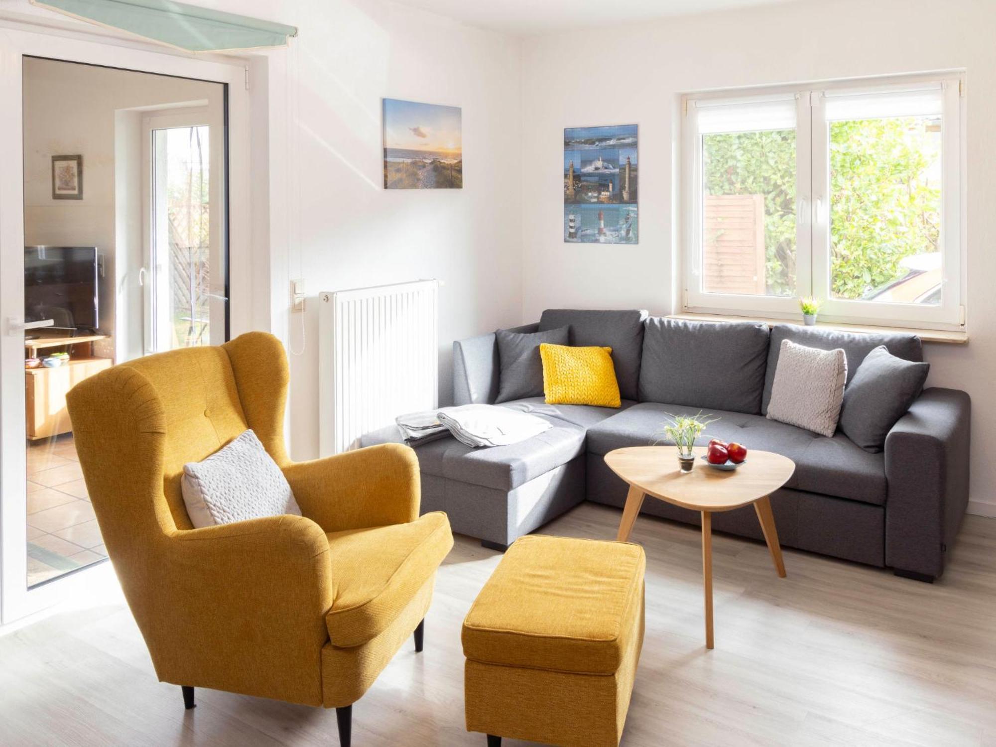 Holiday Home Enikoe By Interhome Lubmin Exteriör bild