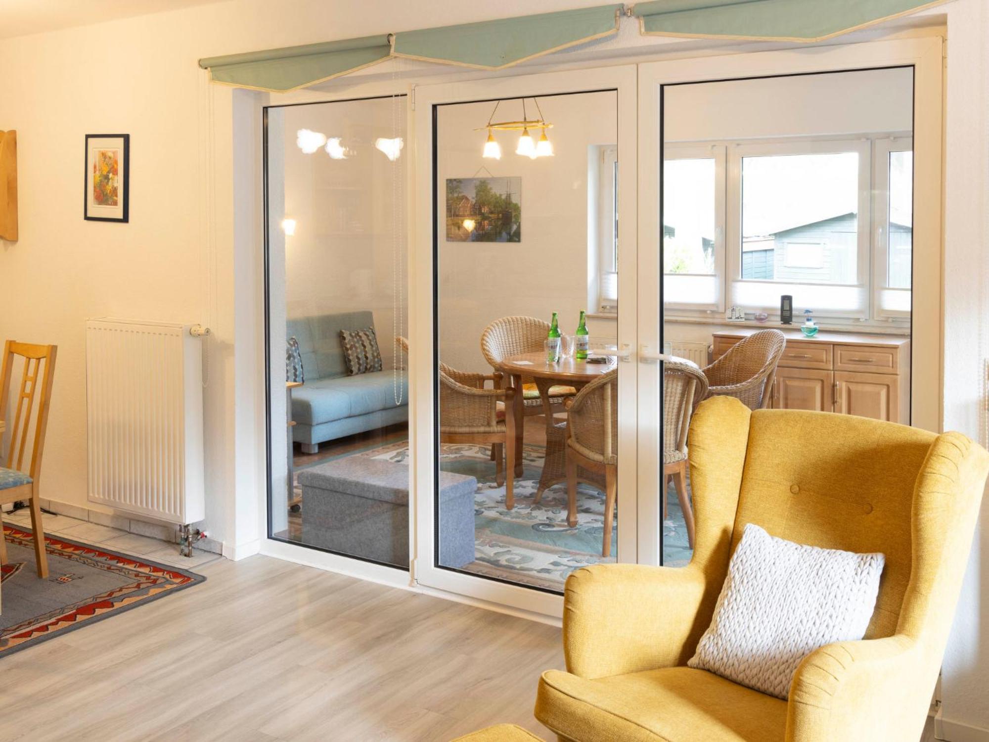 Holiday Home Enikoe By Interhome Lubmin Exteriör bild
