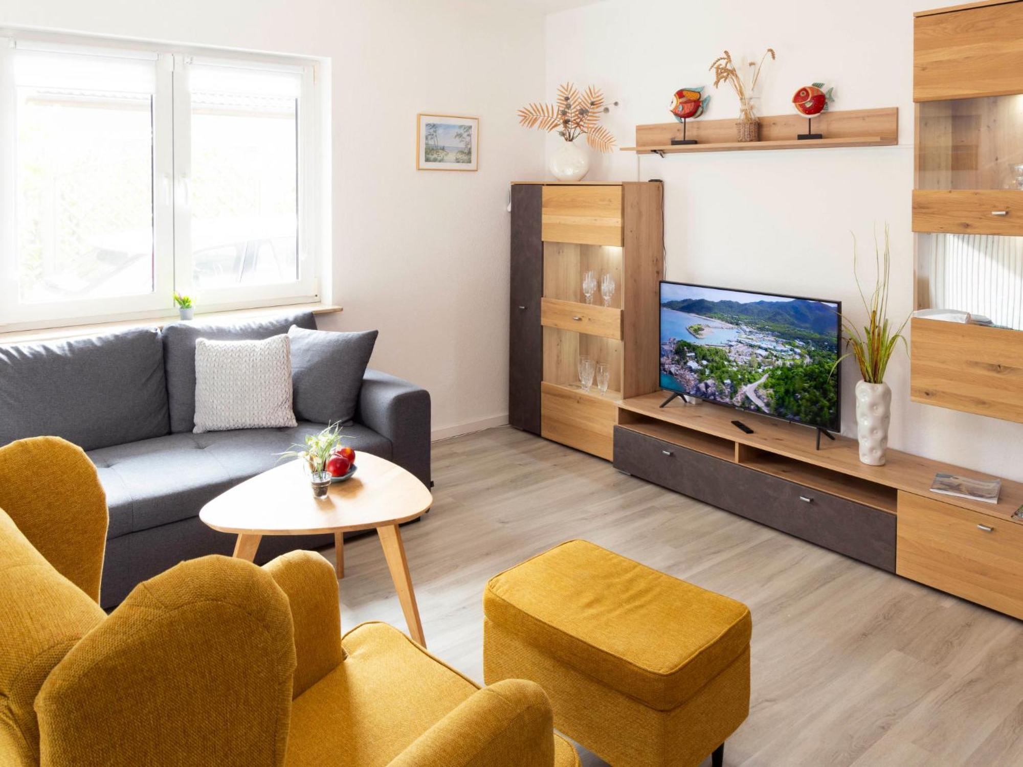 Holiday Home Enikoe By Interhome Lubmin Exteriör bild